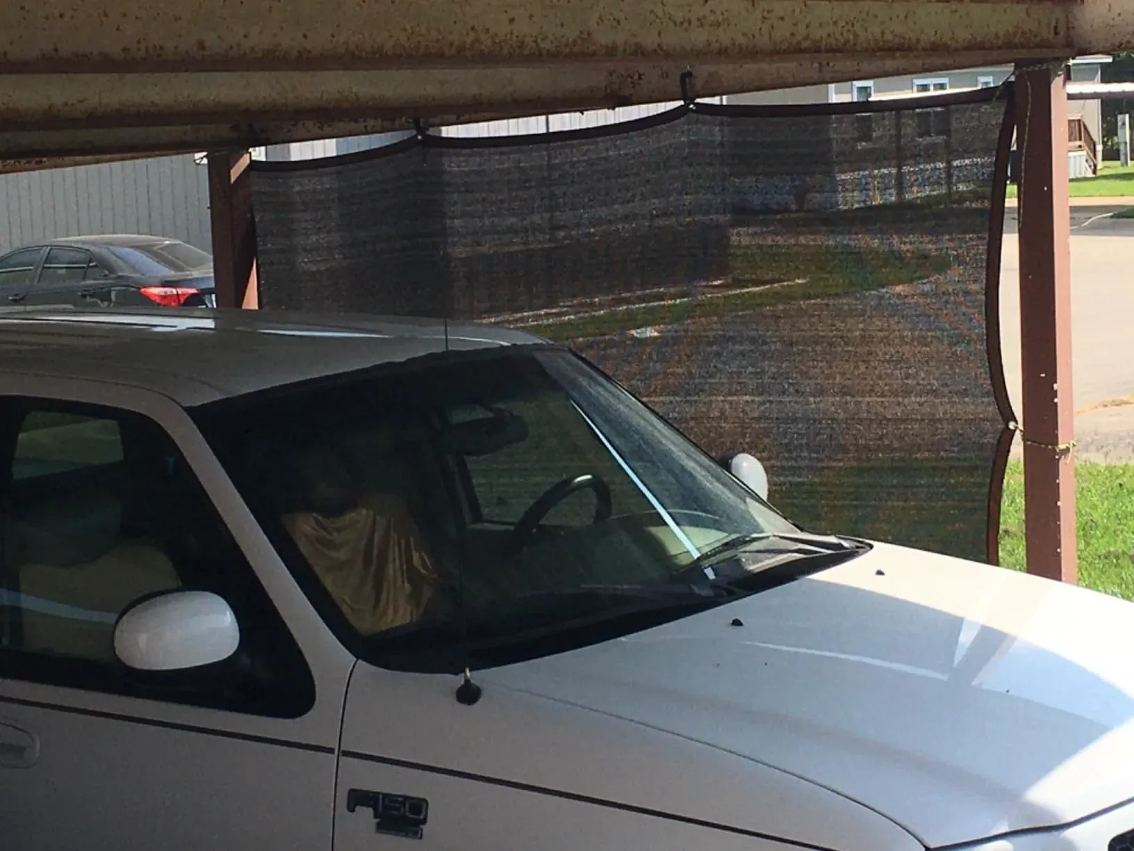 Read More About sunshade net