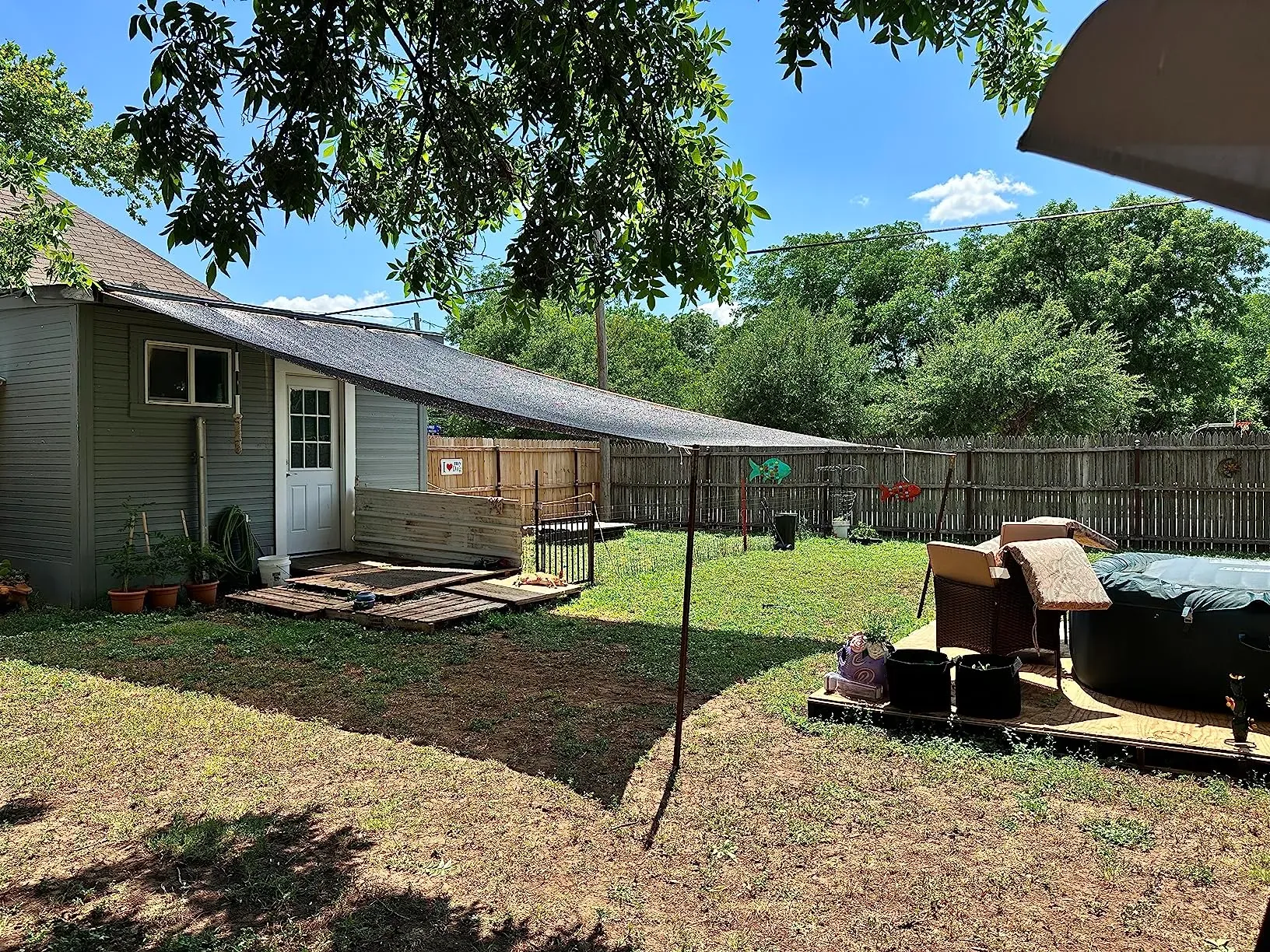 Read More About sunshade net