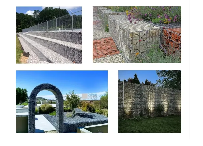 Read More About gabion steel mesh
