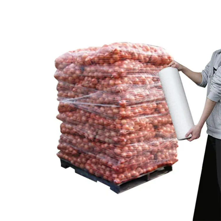 High-Quality Bale Net Wrap for Secure Silage Tarp Protection and Optimal Crop Preservation