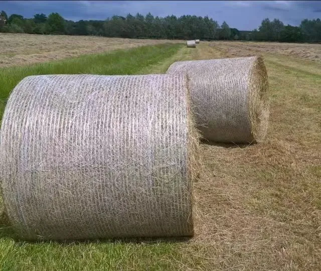 High-Quality Bale Net Wrap for Secure Silage Tarp Protection and Optimal Crop Preservation