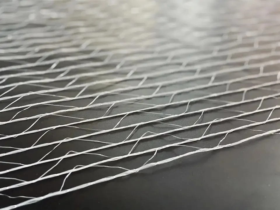 steel expanded metal mesh