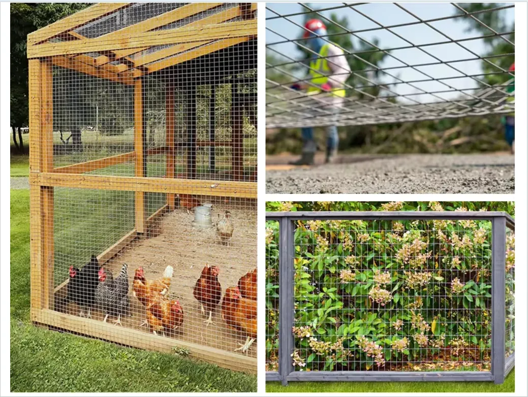 Read More About welded fence