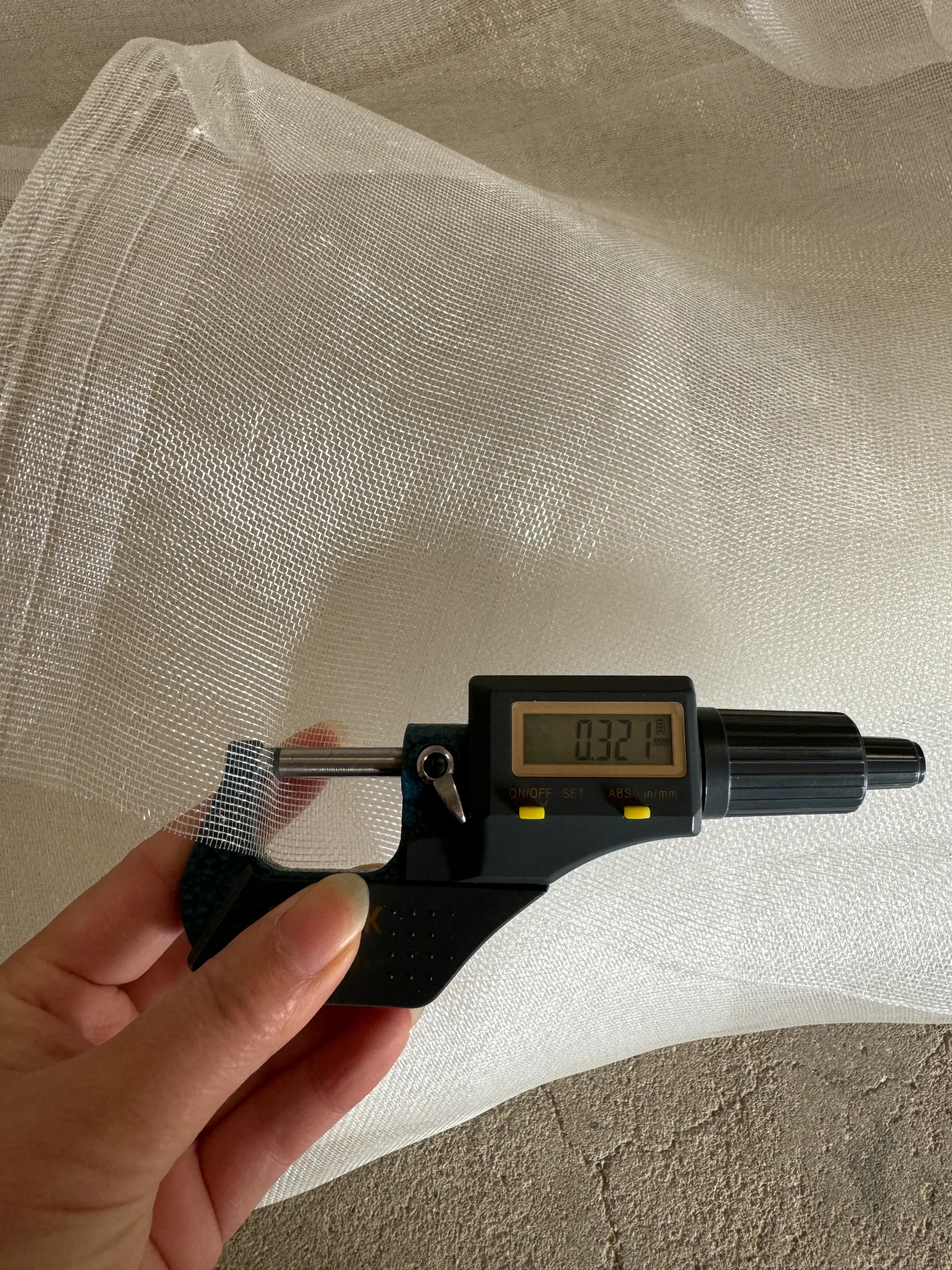 Read More About insect proof mesh