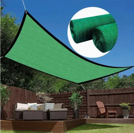 Read More About sun shade green net
