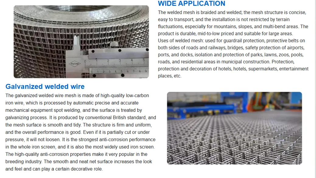 Read More About weld mesh price