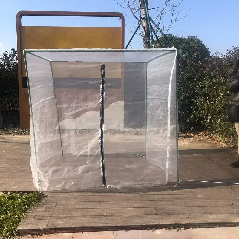 Read More About insect proof net size