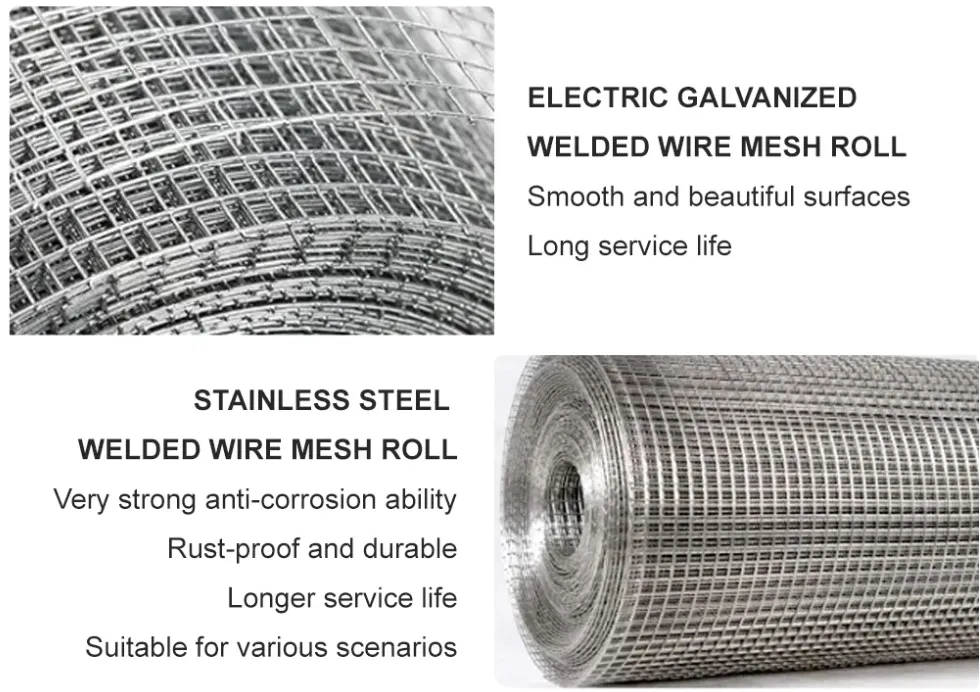 Read More About galv weld mesh
