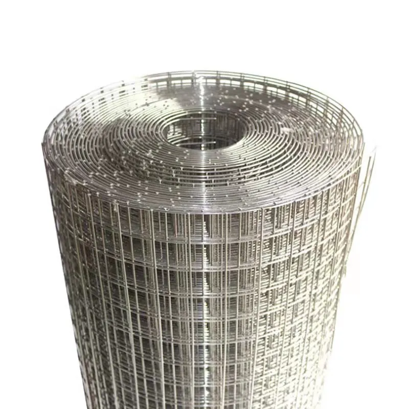 Durable Welded Wire Mesh & Galvanized Wire Fence