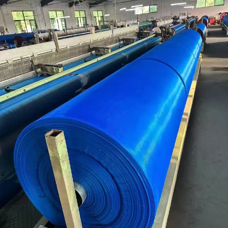 plastic chicken netting