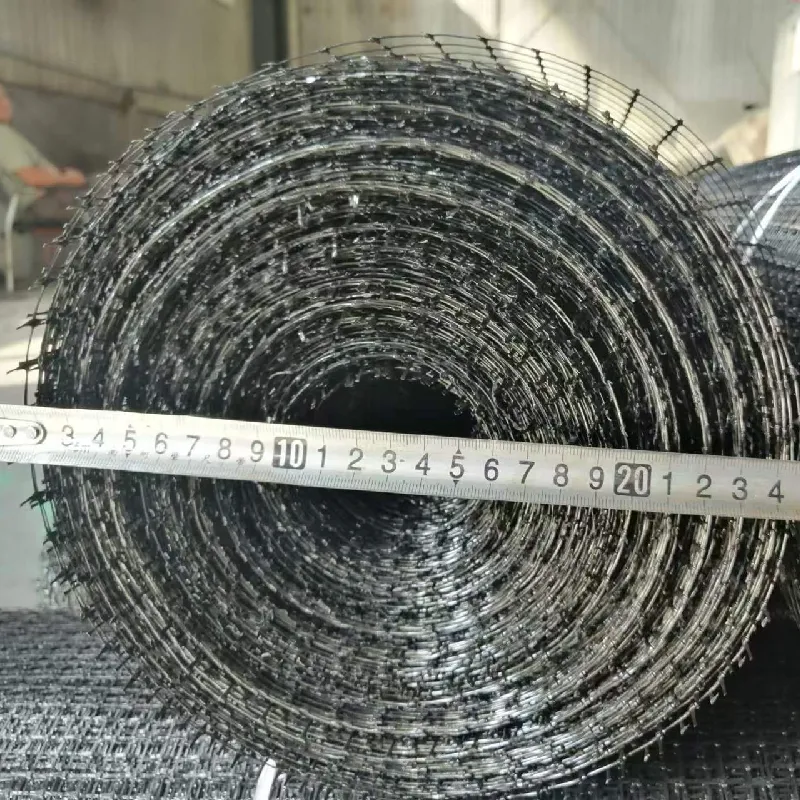 2x4 woven wire fence