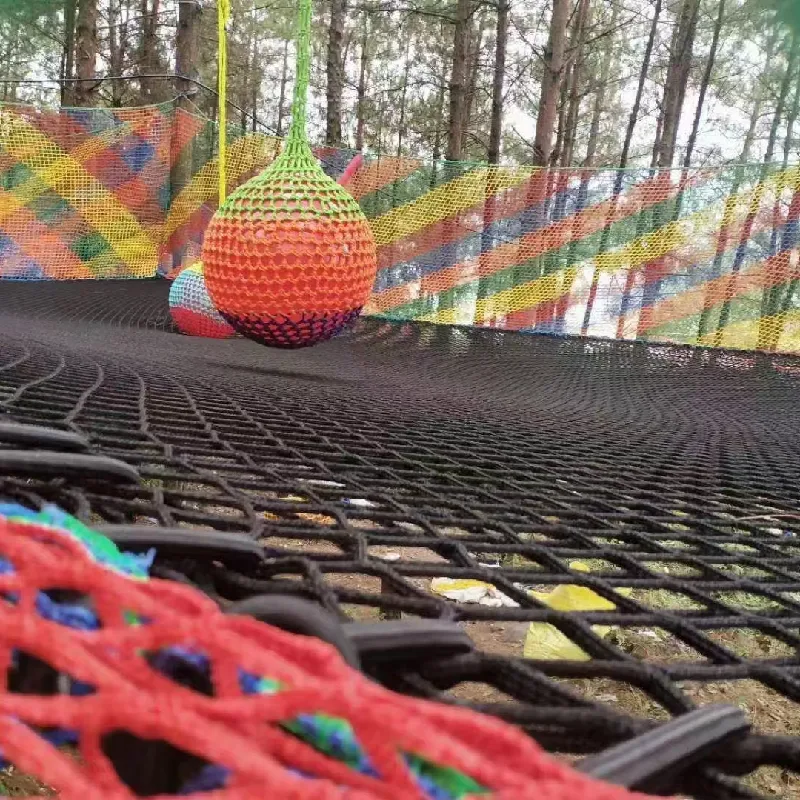 Enhanced Safety Solutions with Barrier Mesh for Secure Environments and Worksites