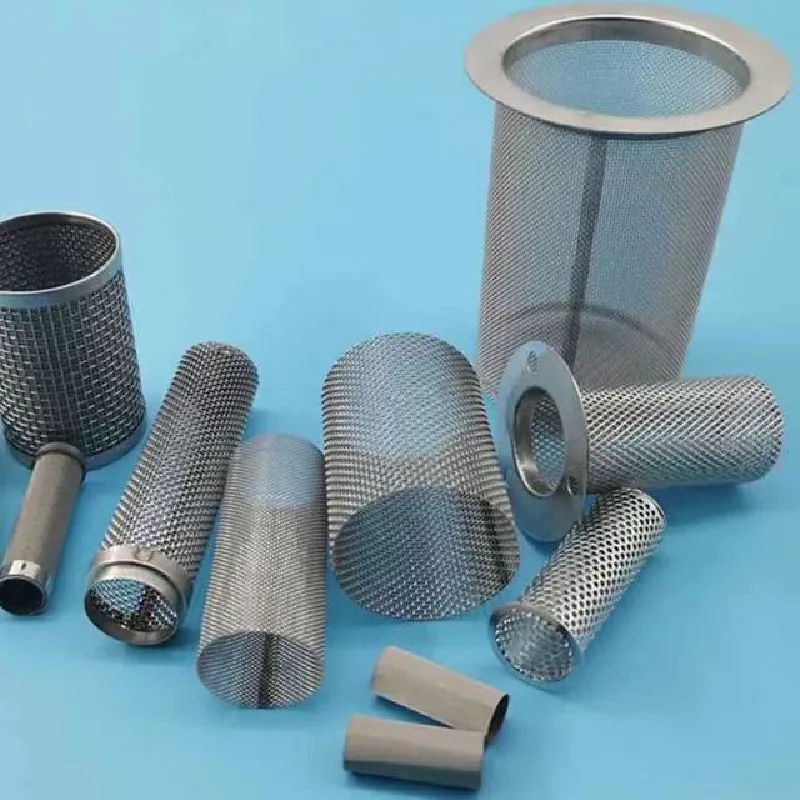 stainless steel welded mesh