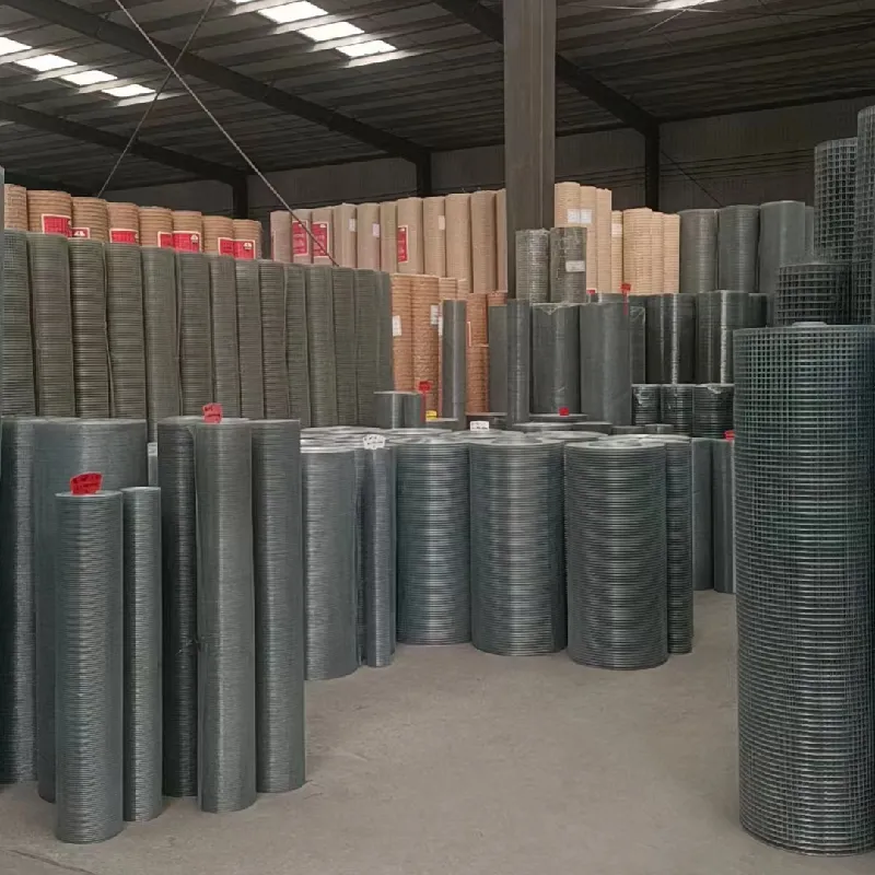 Durable Plastic Poultry Netting for Effective Farm and Garden Protection