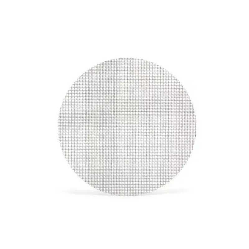 High Efficiency 50 Micron Stainless Steel Filter for Industrial and Food Processing Applications