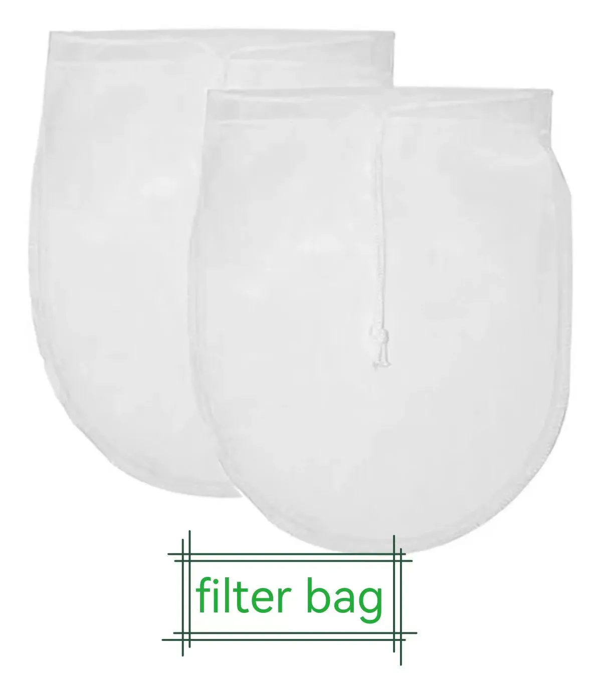 Rustfritt stål sil filter for effektiv væskeseparering og filtrering