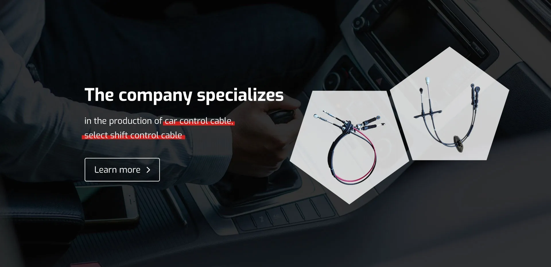 Qinghe Hangwei auto parts Co., LTD.