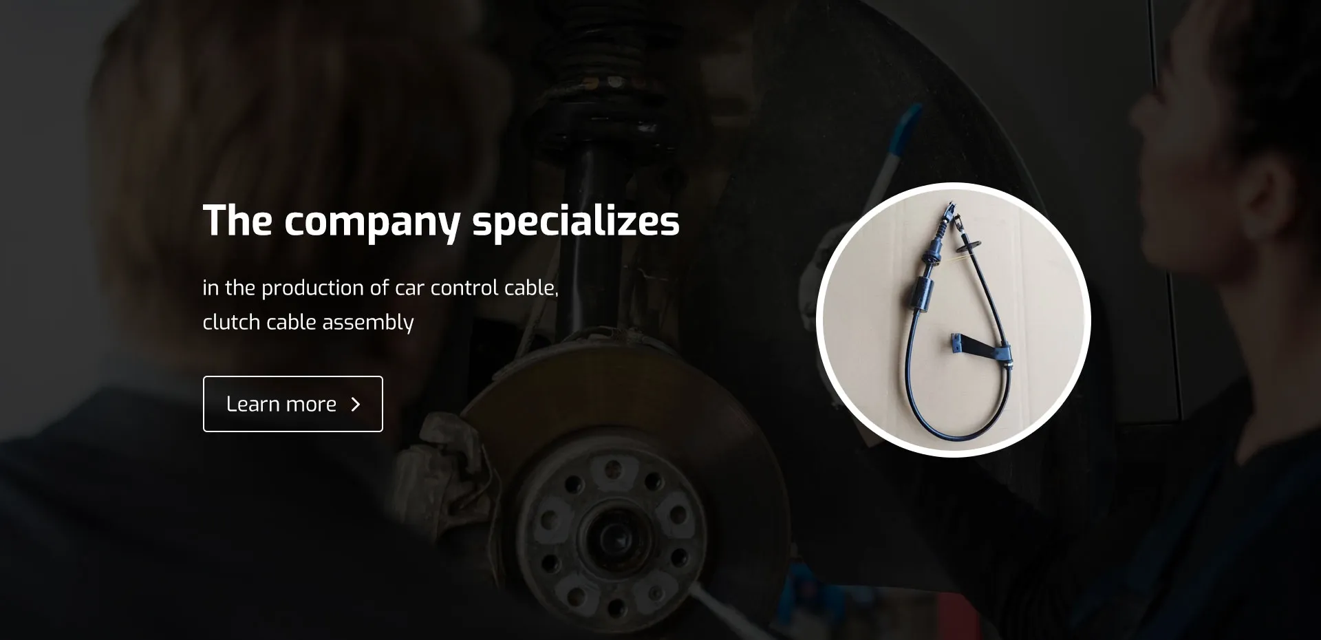 custom handbrake cables