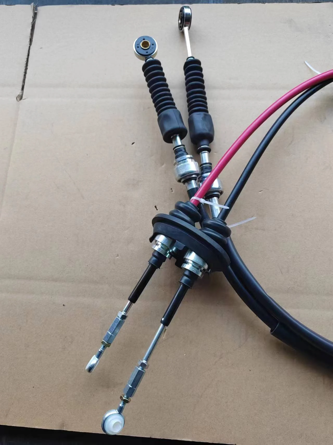 Clutch Push-Pull Cable