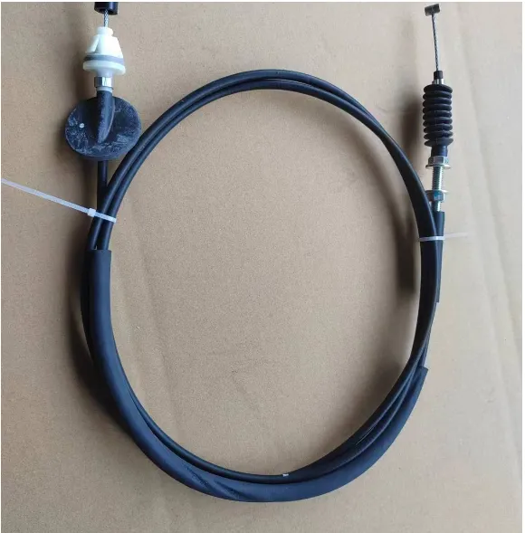 Optimizing Vehicle Control with Throttle Cables