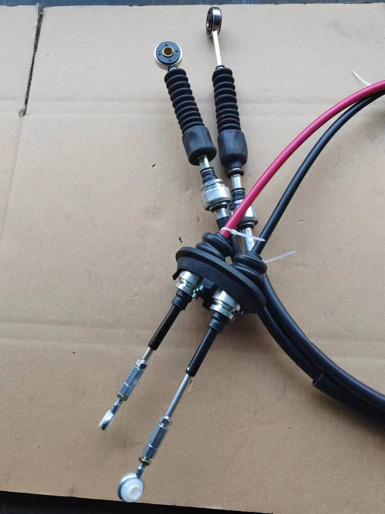 Accelerator Push-Pull Cable