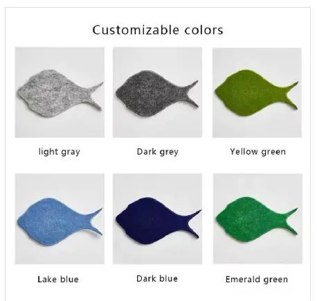 Architectural Uses of Polyester Acoustic Boards in Open Offices