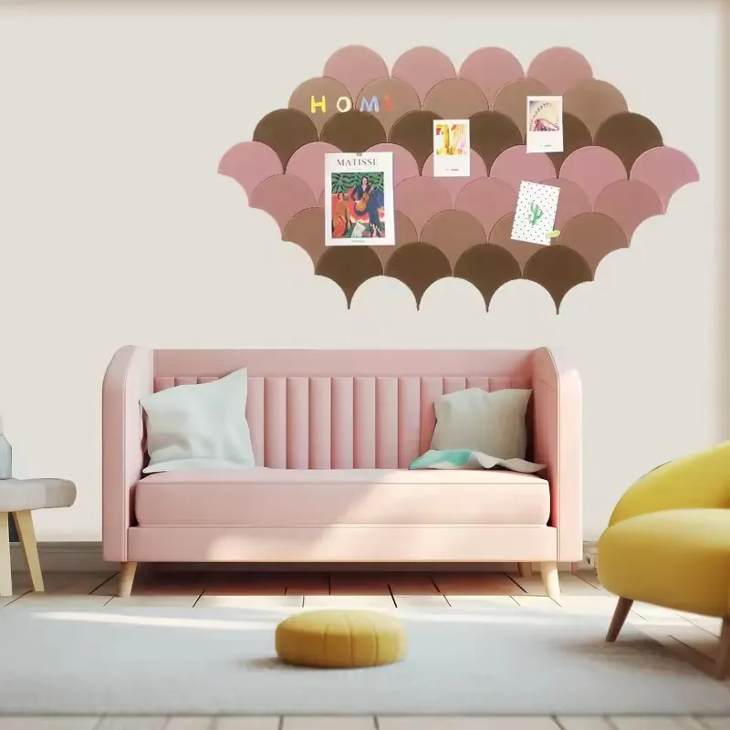 Acoustic Felt Wall Panels: Stylish Sound Solutions