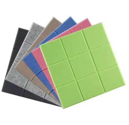 How Acoustic Felt Rolls Simplify Installation in Large-Scale Spaces