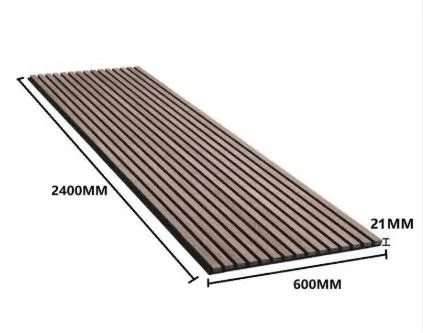 High-Performance Acoustic Wall Boards for Professional Studios