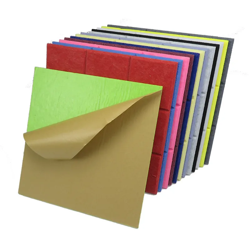 Effective Soundproofing with Acoustic Felt Panels