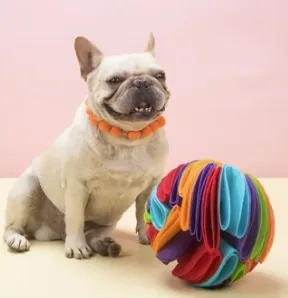 Natural Instincts with Snuffle Ball Collection