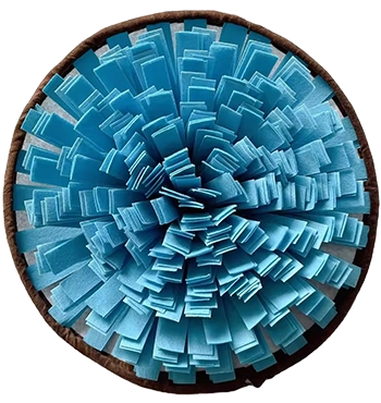 Exploring the Benefits of Snuffle Mats for Enhancing Rabbits' Natural Foraging Instincts and Enrichment Activities