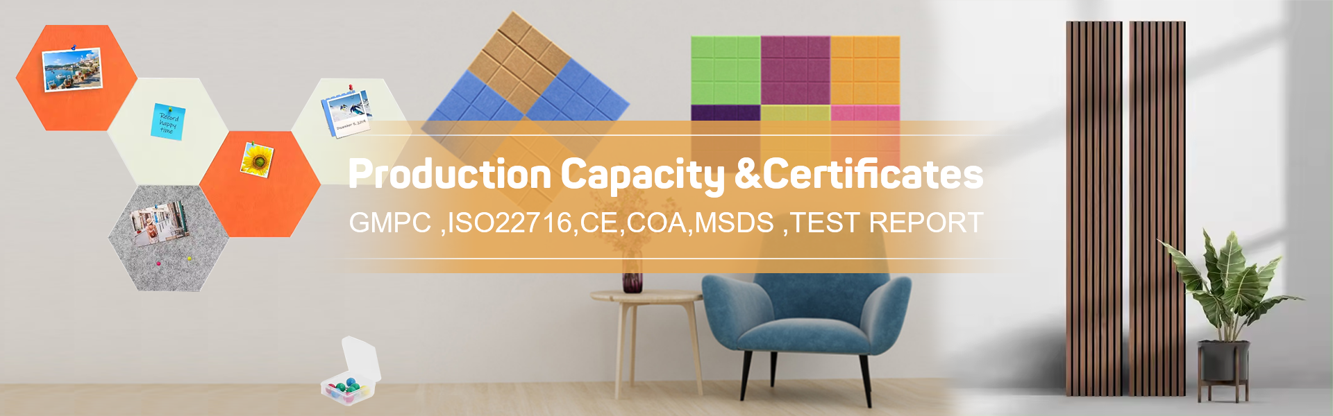 pvc acoustic wall panels