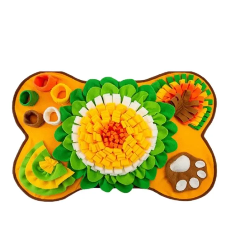Enhance Your Pet’s Mental Stimulation with a Pet Snuffle Mat