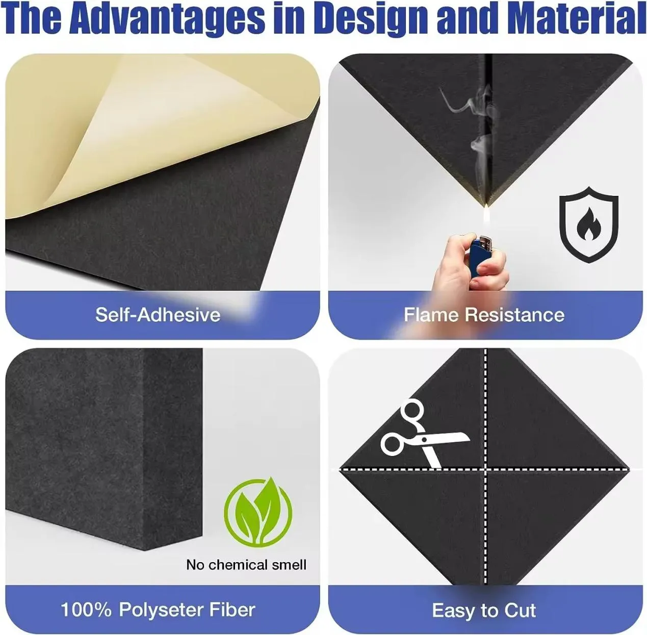 Quick and Easy Soundproofing Solutions