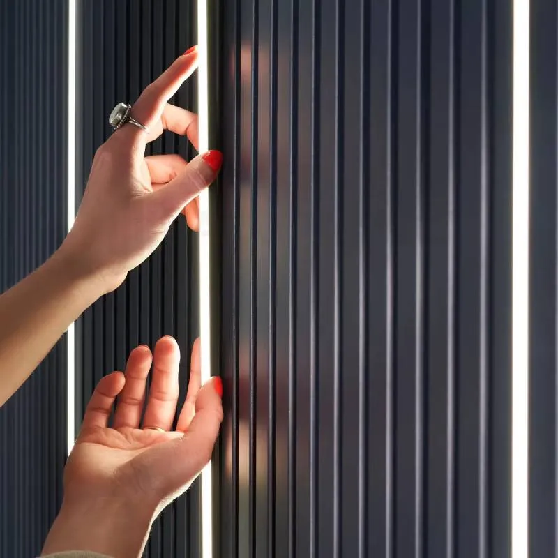 Transform Your Space with Slatted Timber Panels