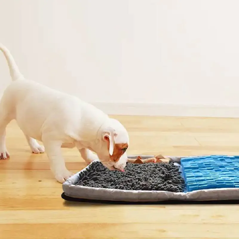 Enhance Your Pet's Life with a Pet Snuffle Mat