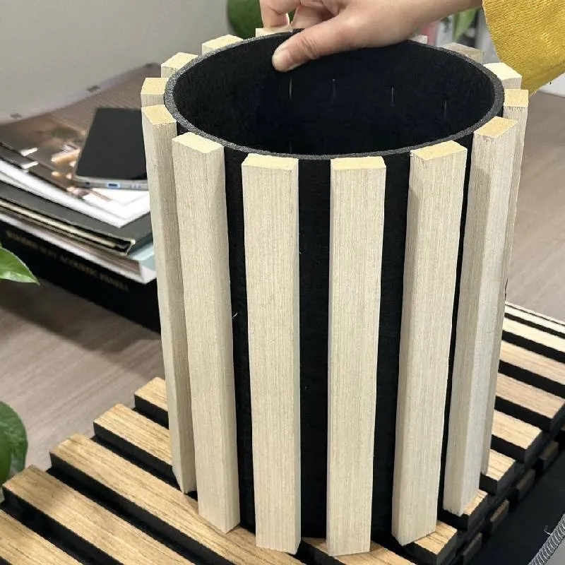 Transform Your Space with Walnut Acoustic Panels