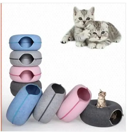 Sustainable Wool Cat Beds Eco-Friendly Choices for Pet Owners