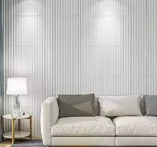 Slat Wood Wall Paneling
