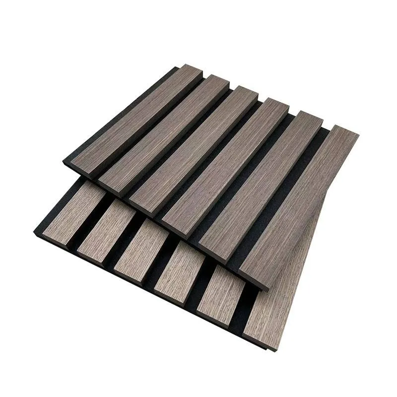 Home Decorative 9/12/15/24 mm Custom Sound Absorbing PET Felt Acoustic Wall Panels