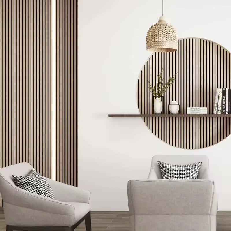 Artistic Sound Absorbing Panels for Enhanced Acoustics and Aesthetic Appeal