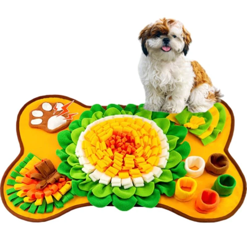 Creative Snuffle Mat Ideas for Engaging Pet Feeding Activities and Interactive Playtime Creative Snuffle Mat Ideas for Engaging Pet Feeding Activities and Interactive Playtime