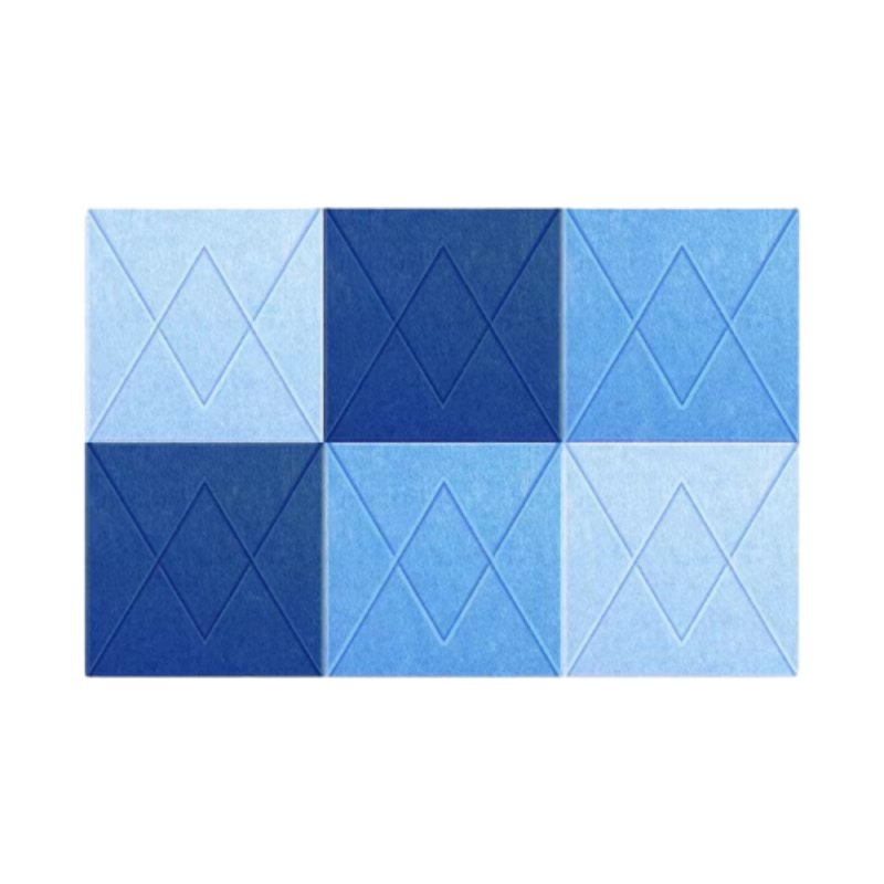 Polyester Fiber Sound-Absorbing Board 9mm Felt Soundproof Board