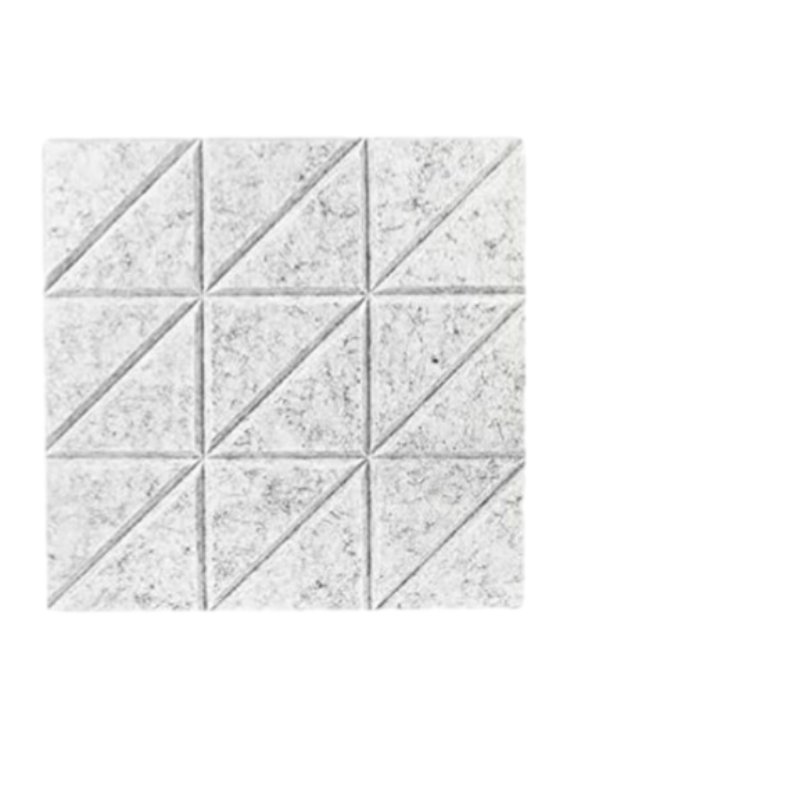 New Design Environmental-Friendly Acoustical Ceiling Pet Acoustic Panel For Home Theater