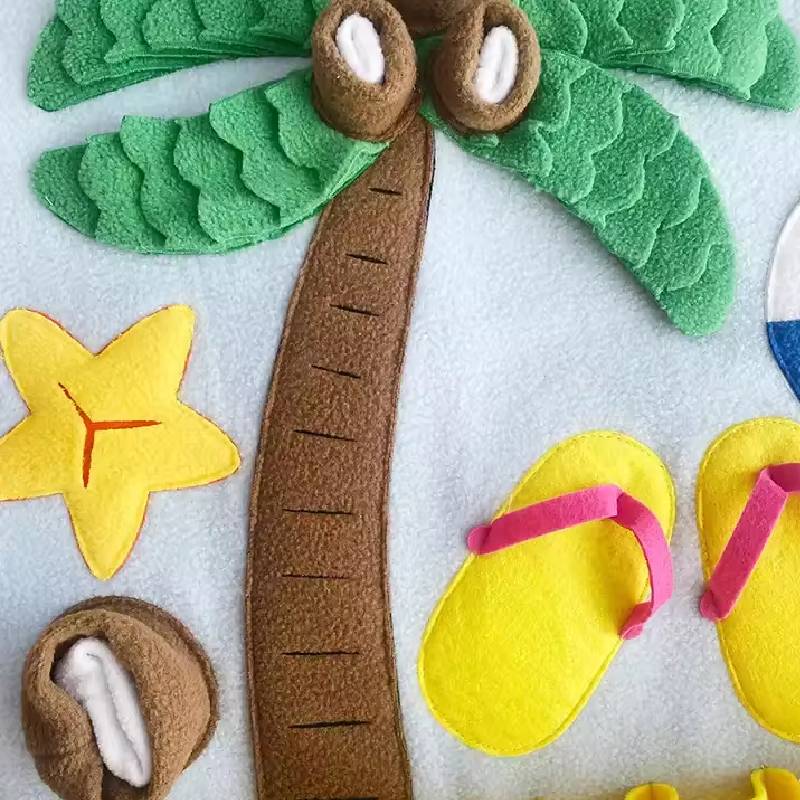 Engaging Snuffle Mats for Dogs to Stimulate Play and Encourage Natural Foraging Instincts