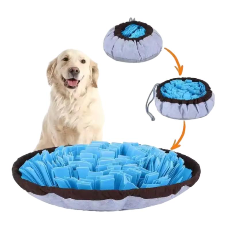 Hot Selling Pet Smell Training Mat Dog Snuffle Mat