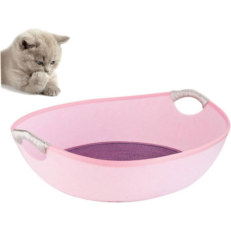 Felted Cat House Small Dogs Bed Cat Kennel