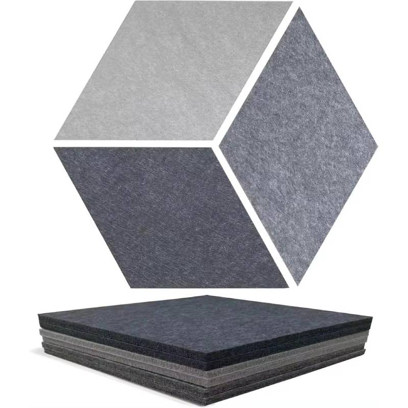Hot Sell Acoustic Partitions Sound Absorbing Panel Sound Proof Wall Panels & Board
