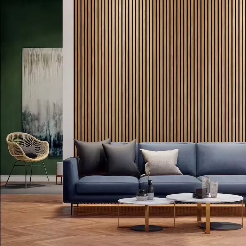Exploring the Benefits of Wood Acoustic Panels for Soundproofing and Interior Design